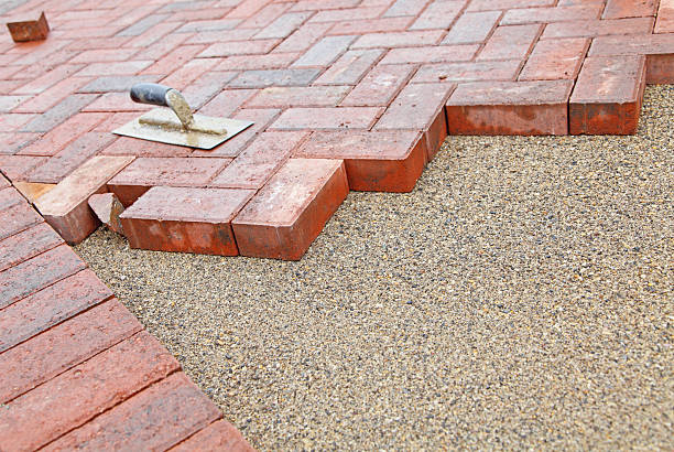 Commercial Driveway Pavers in Pottsville, PA